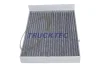 Фільтр салону вугільний TRUCKTEC 0259178 (фото 1)
