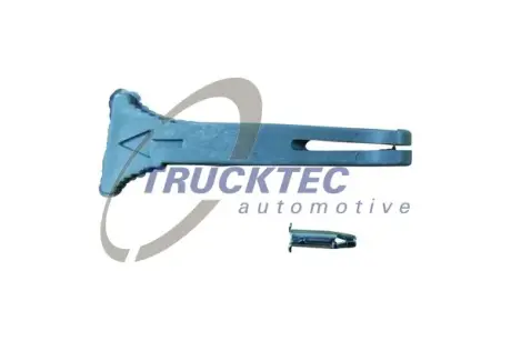 Рычаг открывания капота TRUCKTEC 0260026