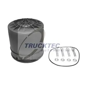 Air dryer, desiccant, Spin-On. Фильтр осушителя воздуха для пневмотормозов TRUCKTEC 0336001