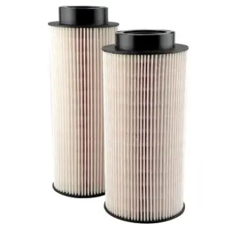 Fuel filter, kit. Фильтр топливный, набор TRUCKTEC 0438016