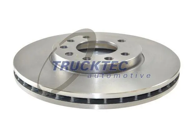 Тормозной диск TRUCKTEC 0635010 (фото 1)