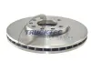 Тормозной диск TRUCKTEC 0635010 (фото 1)