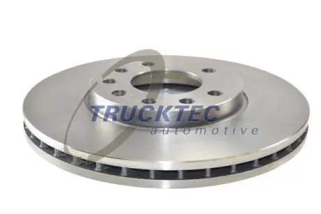 Тормозной диск TRUCKTEC 0635010