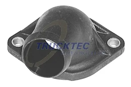 Thermostat housing element. Элемент системы охлаждения TRUCKTEC 0711027
