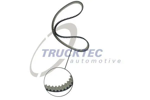 Ремень ГРМ TRUCKTEC 0712044 (фото 1)