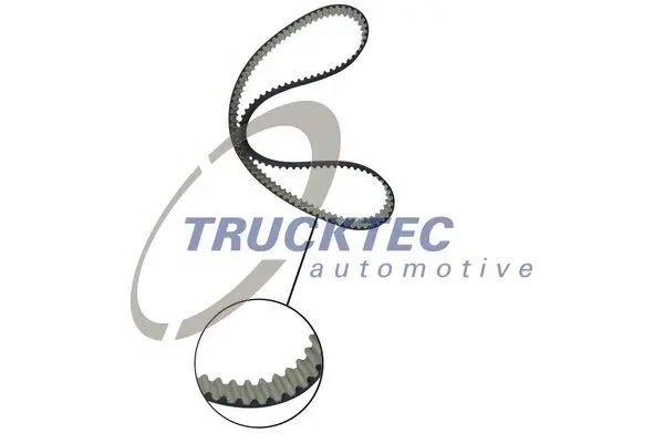 Ремень ГРМ TRUCKTEC 0712098 (фото 1)