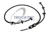 Шланг зливний Audi Q7/VW Touareg 3.0 TDI 06-10 TRUCKTEC 07.13.025 (фото 1)