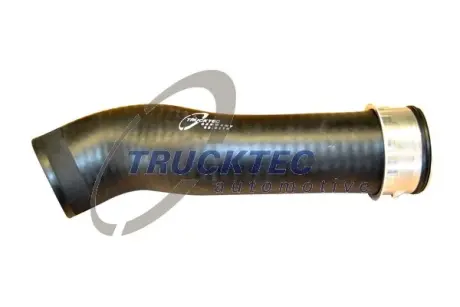 Патрубок інтеркулера VW T5 2.5TDI (BNZ/BPC) (1450.72) TRUCKTEC 07.14.062