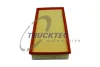 Повітряний фільтр TRUCKTEC 0714250 (фото 1)