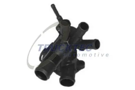 Thermostat housing element. Элемент системы охлаждения TRUCKTEC 0719026