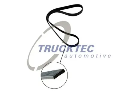 Поликлиновой ремень TRUCKTEC 0719135