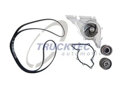 Водяной насос + комплект зубчатого ремня TRUCKTEC 0719158
