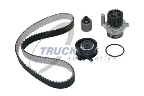 Водяной насос + комплект зубчатого ремня TRUCKTEC 0719162