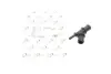 Фланець системи охолодження VW T5 1.9-2.5 TDI 03-09 TRUCKTEC 07.19.323 (фото 1)