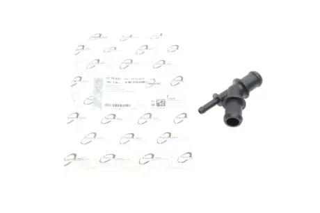 Фланець системи охолодження VW T5 1.9-2.5 TDI 03-09 TRUCKTEC 07.19.323