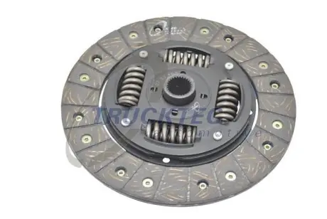 Диск сцепления TRUCKTEC 0723102