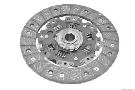 Диск сцепления TRUCKTEC 0723103