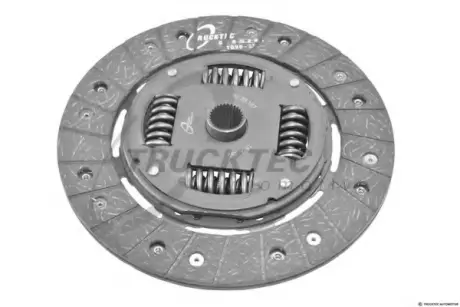 Диск сцепления TRUCKTEC 0723107