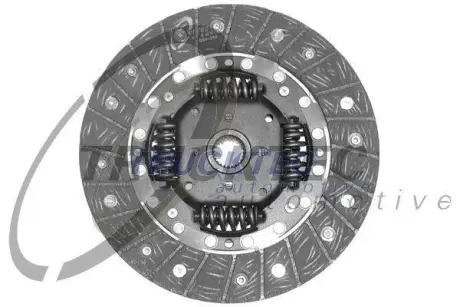 Диск сцепления TRUCKTEC 0723120