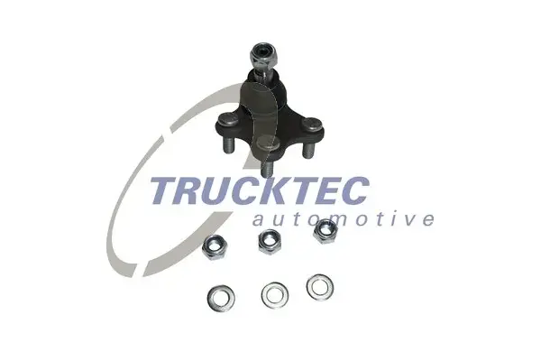 Кульова опора TRUCKTEC 0731231 (фото 1)