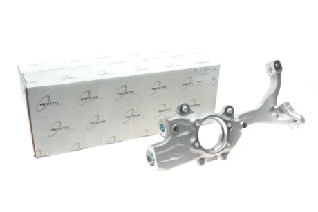Кулак поворотний (цапфа) Audi A6 2.4-4.2 04-11 (R) (передня) TRUCKTEC 0731321