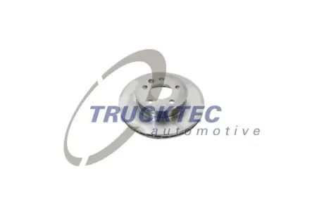 Тормозной диск TRUCKTEC 0735148