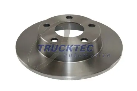 Тормозной диск TRUCKTEC 0735207