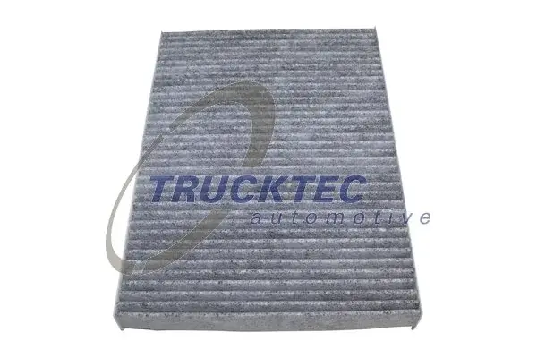 Фільтр салону вугільний TRUCKTEC 0759080 (фото 1)