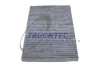 Фільтр салону вугільний TRUCKTEC 0759080 (фото 1)