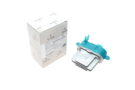 Резистор вентилятора пічки VW T5/Sharan 03- TRUCKTEC 07.59.081