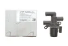 Кран пічки VW Caddy III 1.9TDi 04-10/T5 1.9-3.2 V6 03- (електро) TRUCKTEC 0759084 (фото 2)