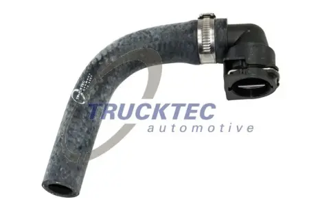 Патрубок радиатора охлаждения TRUCKTEC 0810118