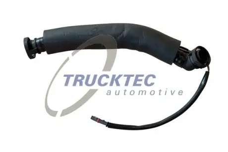 Шланг системы охлаждения водяной TRUCKTEC 0810168