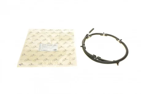 Шланг зливний BMW 3 (E90/F30/F80)/5 (F10)/X5 (E70/F15/F85) 06-18 N57 D30 TRUCKTEC 0813023