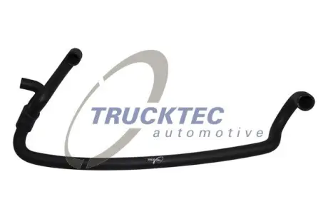 Патрубок радиатора охлаждения TRUCKTEC 0819044