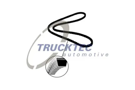 Клиновой ремень TRUCKTEC 0819093
