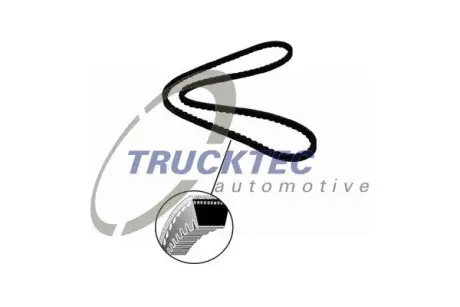 Клиновой ремень TRUCKTEC 0819097