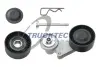 Натяжной ролик, поликлиновой ремень TRUCKTEC 0819207 (фото 1)