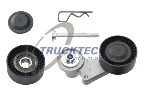 Натяжной ролик, поликлиновой ремень TRUCKTEC 0819207