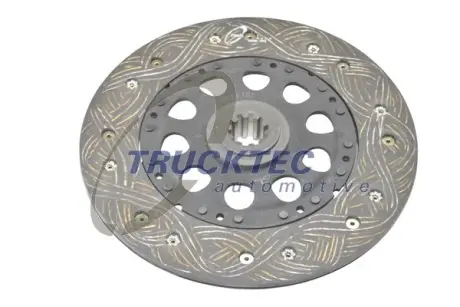 Диск сцепления TRUCKTEC 0823107