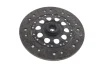 Диск зчеплення BMW 3(E36)/5(E39)/7(E38) 2.5i-3.4i 86-04 (d=240) TRUCKTEC 0823108 (фото 1)