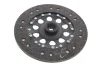 Диск зчеплення BMW 3(E36)/5(E39)/7(E38) 2.5i-3.4i 86-04 (d=240) TRUCKTEC 0823108 (фото 2)
