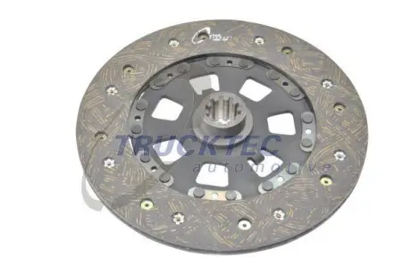 Диск сцепления TRUCKTEC 0823110