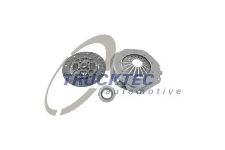Комплект сцепления TRUCKTEC 0823122