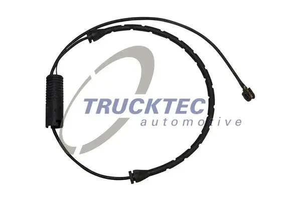 Сигнализатор, износ тормозных колодок TRUCKTEC 0834007 (фото 1)