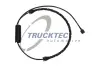 Сигнализатор, износ тормозных колодок TRUCKTEC 0834007 (фото 1)