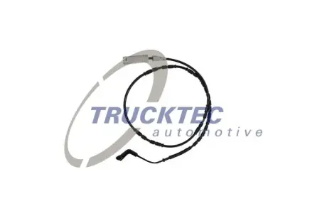 Сигнализатор, износ тормозных колодок TRUCKTEC 0834092
