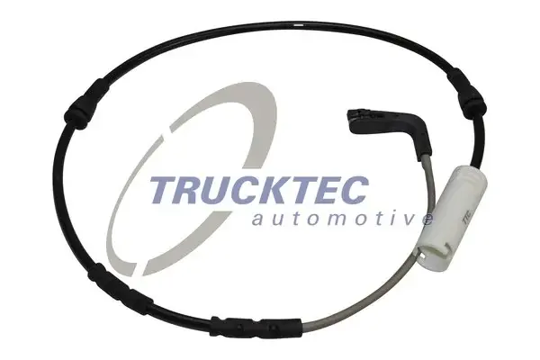 Сигнализатор, износ тормозных колодок TRUCKTEC 0834124 (фото 1)