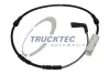 Сигнализатор, износ тормозных колодок TRUCKTEC 0834124 (фото 1)