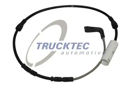 Сигнализатор, износ тормозных колодок TRUCKTEC 0834124
